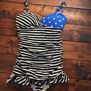 Juicy Couture Beach Royalty Swim Suit